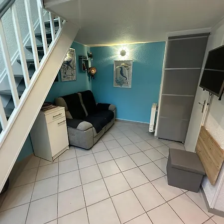 Pavillon 5 Pers Avec Piscine, Parking Et Jardin A - Fr-1-781-74 Feriehus *