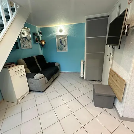 別荘 Pavillon 5 Pers Avec Piscine, Parking Et Jardin A - Fr-1-781-74 *